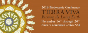 2016 biodynamic conference - horizontal banner
