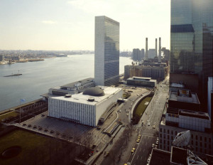 The House of Mica - UN Headquarters