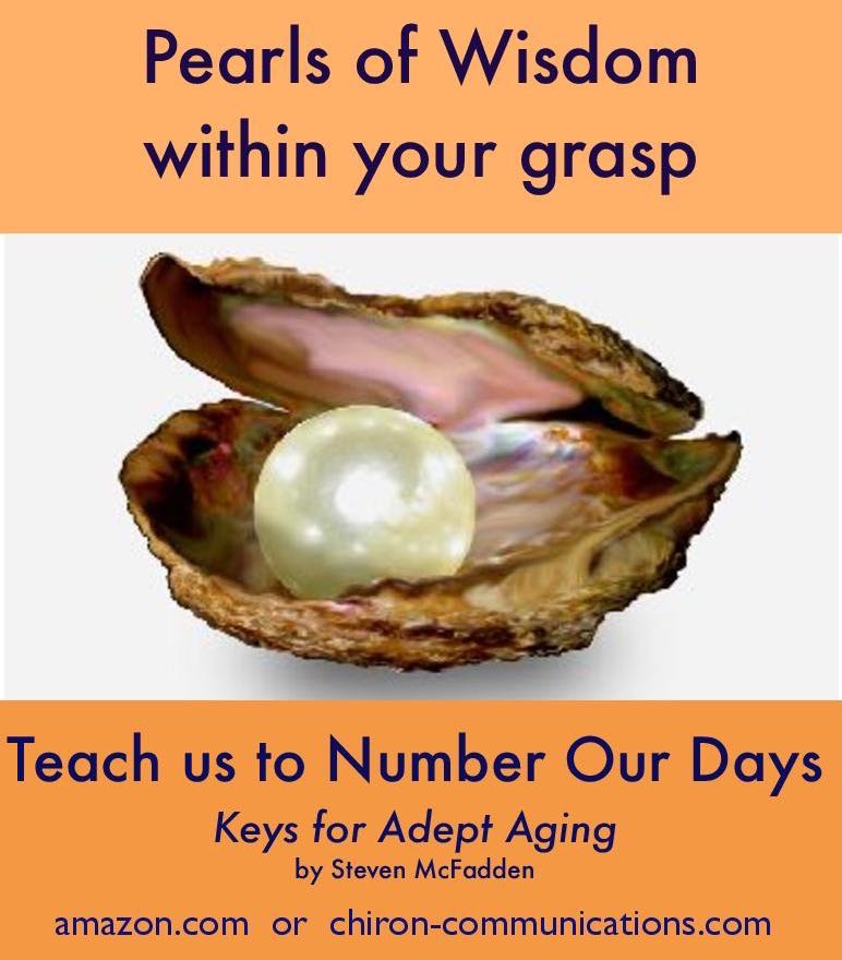keys for adept aging, pearls of wisdom, elders